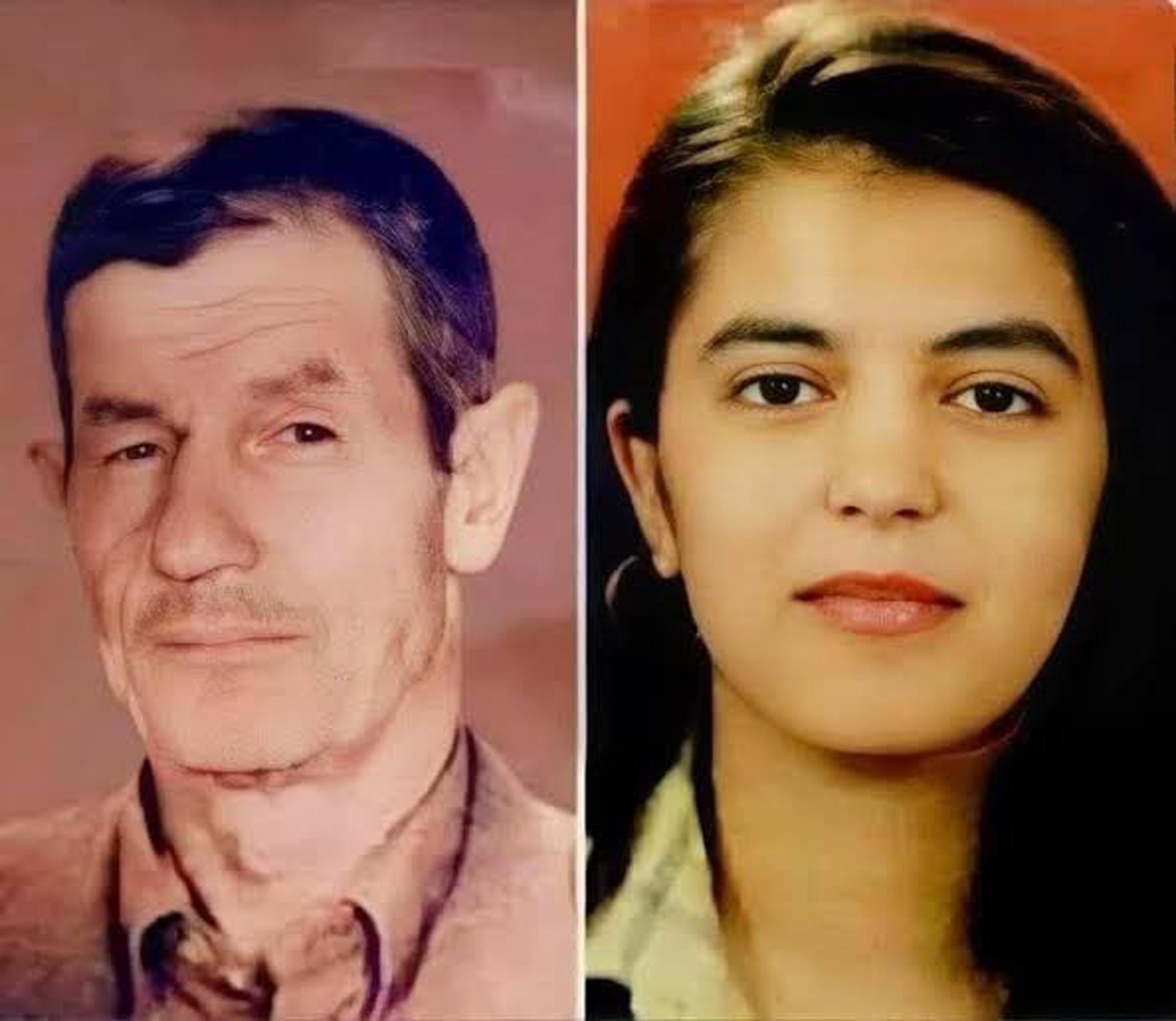 Şehit Neşe öğretmen ile babası mezarları başında anıldı