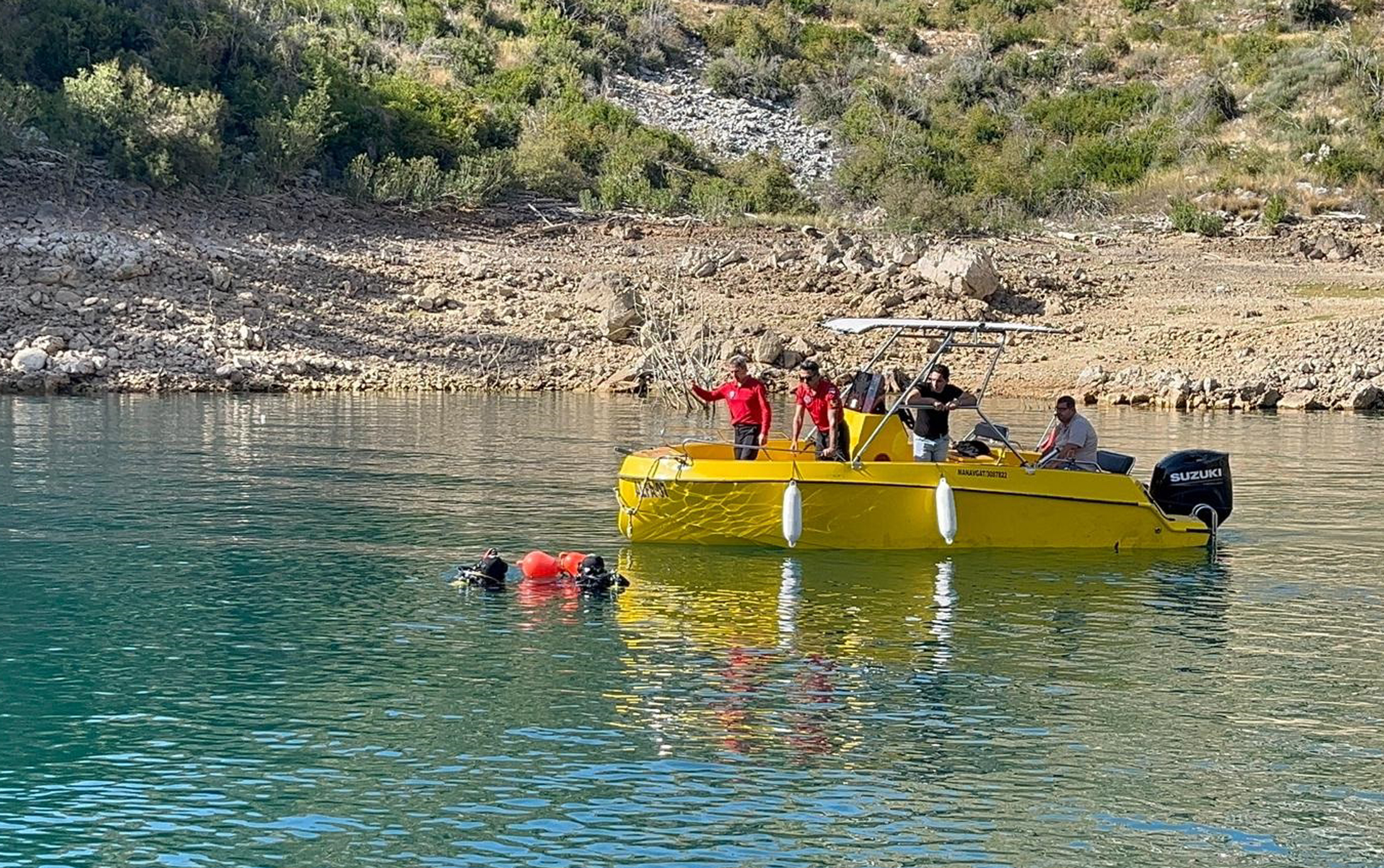 İrlandalı turistin  cansız bedeni bulundu