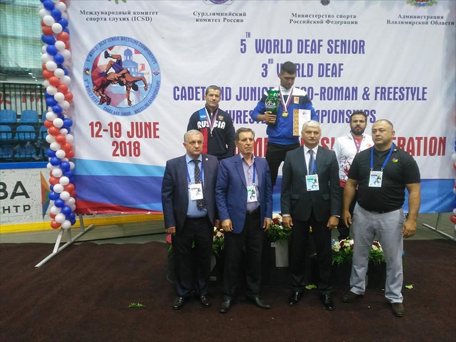 Dünya Şampiyonasına Gözel Kardeşler  DAMGA VURDU