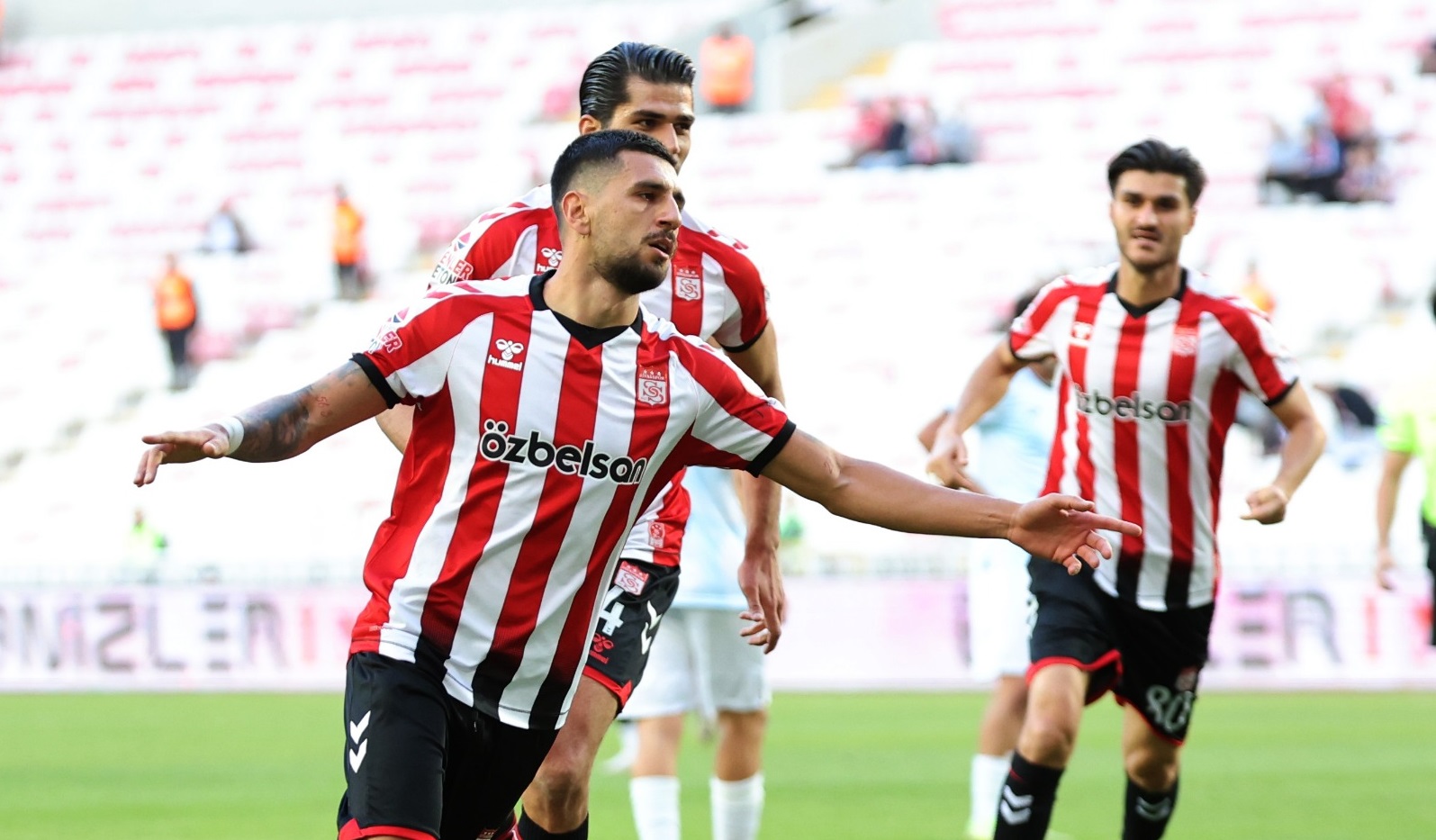 Hedef kupayı yeniden Sivas’a getirmek!