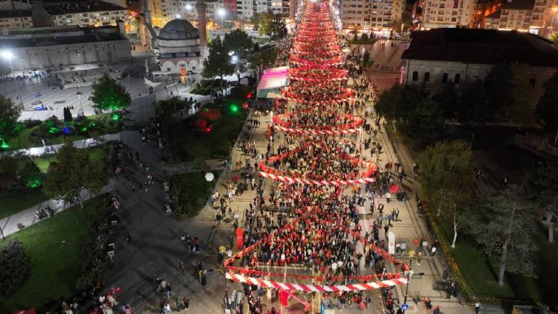 Sivas'ta Cumhuriyet coşkusu yaşanacak