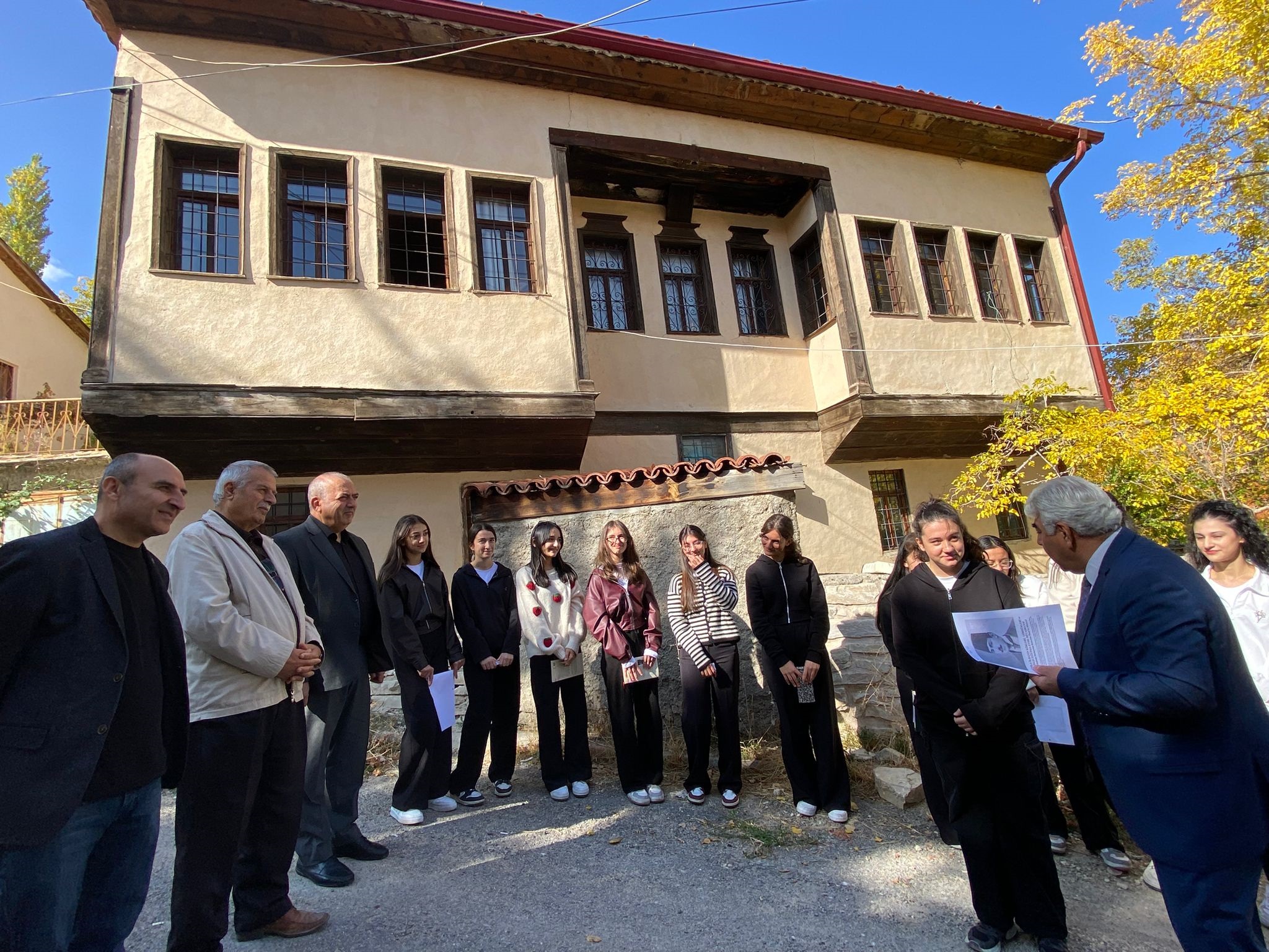 Cumhuriyet Edebiyatının Usta Kalemi Attila İlhan, Sivas’ta Anıldı