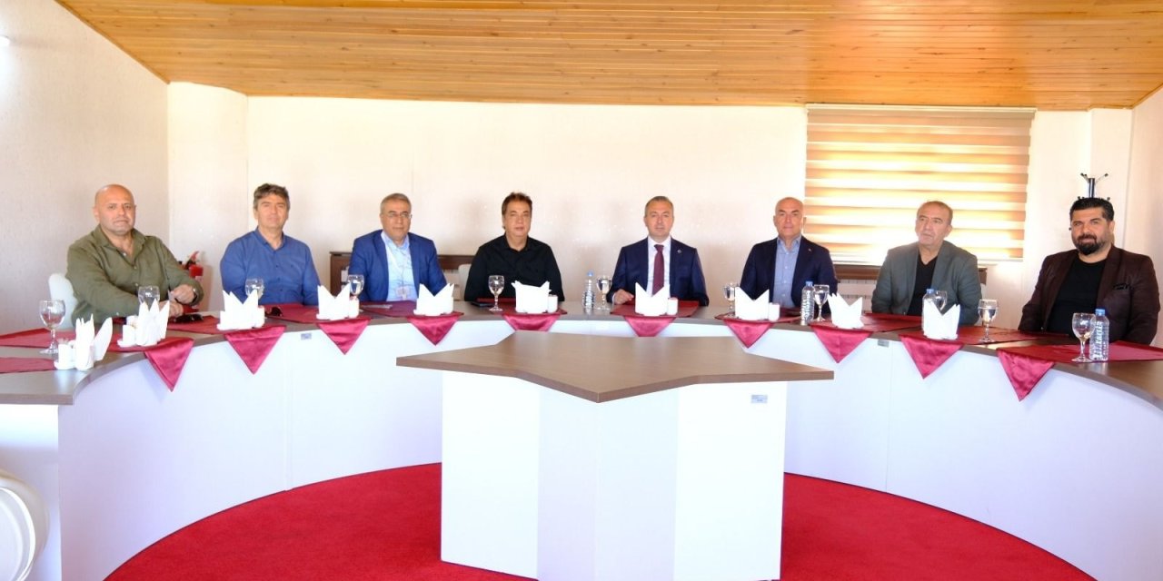 Sivas'ta belediye ve üniversite arasında güçlü işbirliği