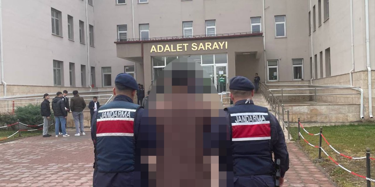 Sivas'ta firari FETÖ hükümlüsü yakalandı