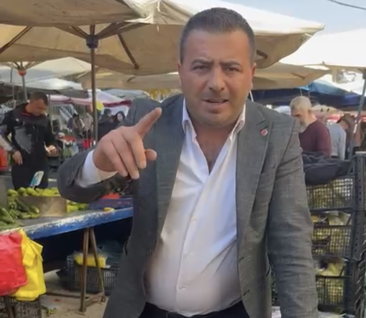 Sivas Pazarcılar Odası Başkanından Hileli Satış Tepkisi