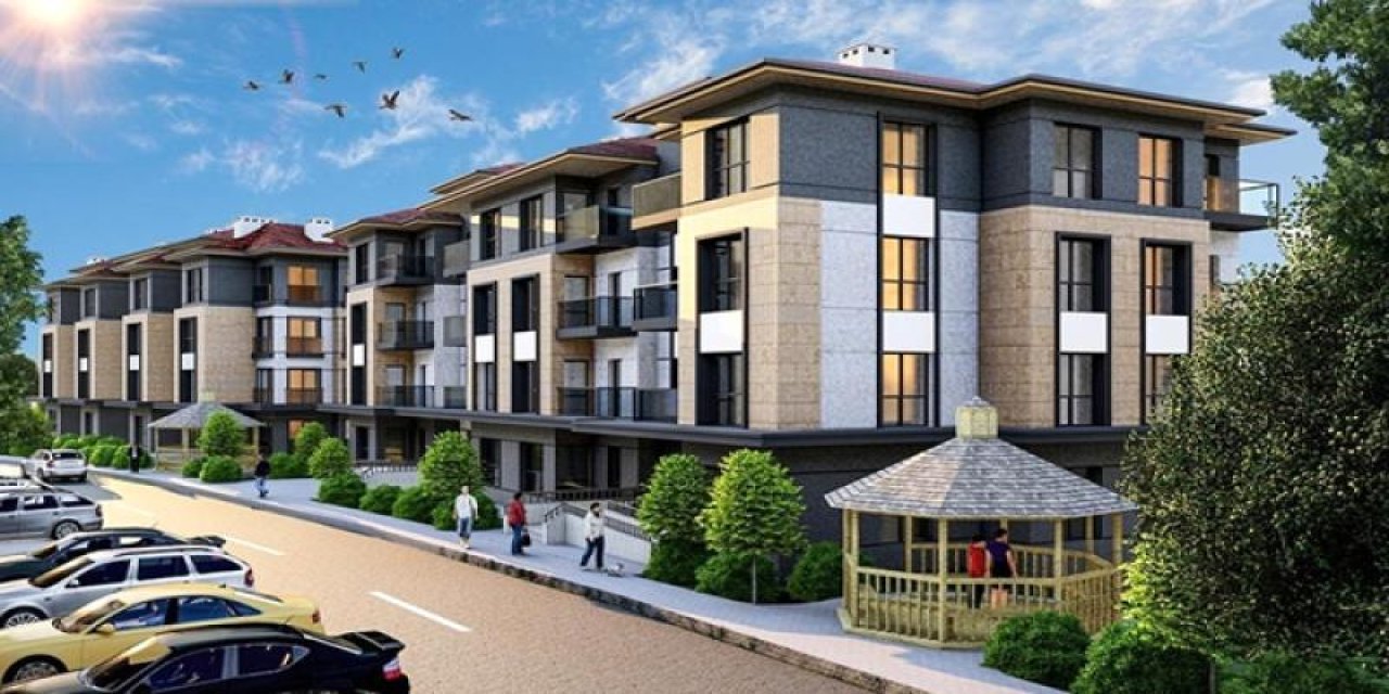 Sivas’a 3 bin 904 konut