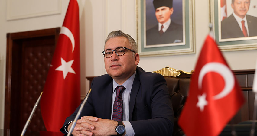 Cumhuriyet inancın zaferidir