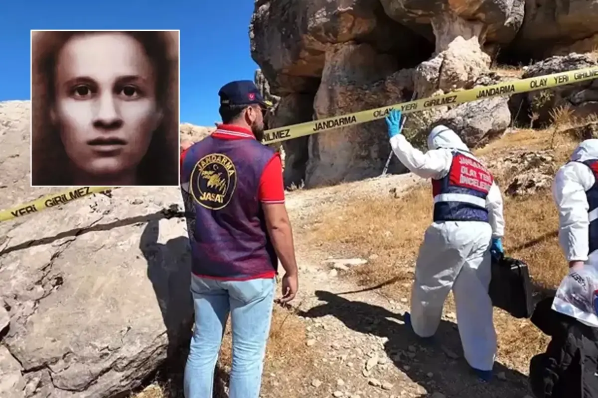 Mağaradaki korkunç sır 10 yıl sonra aydınlandı