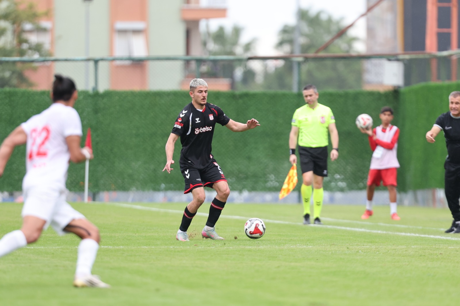 Sivasspor Kupada Turladı!