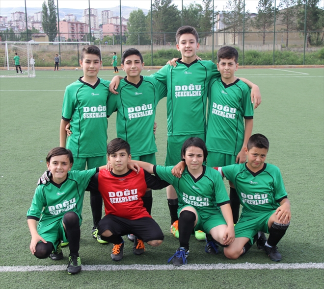 VOLKANSPOR SAHALARDA