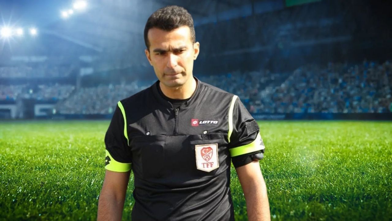Süper Lig Hakemi Yunus Dursun kimdir nerelidir? Bahis soruşturması ve yaşı