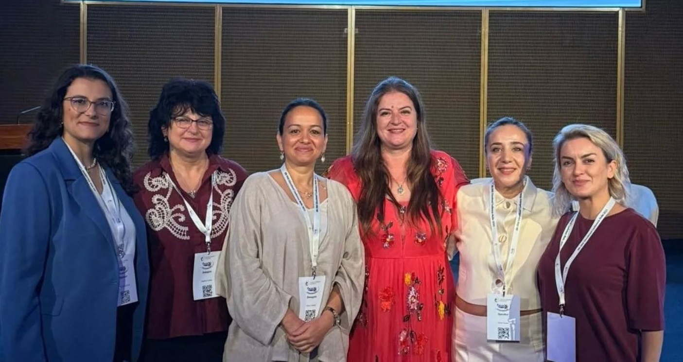 SCÜ, Ebelik Eğitiminde Uluslararası Düzeyde Tanıtıldı