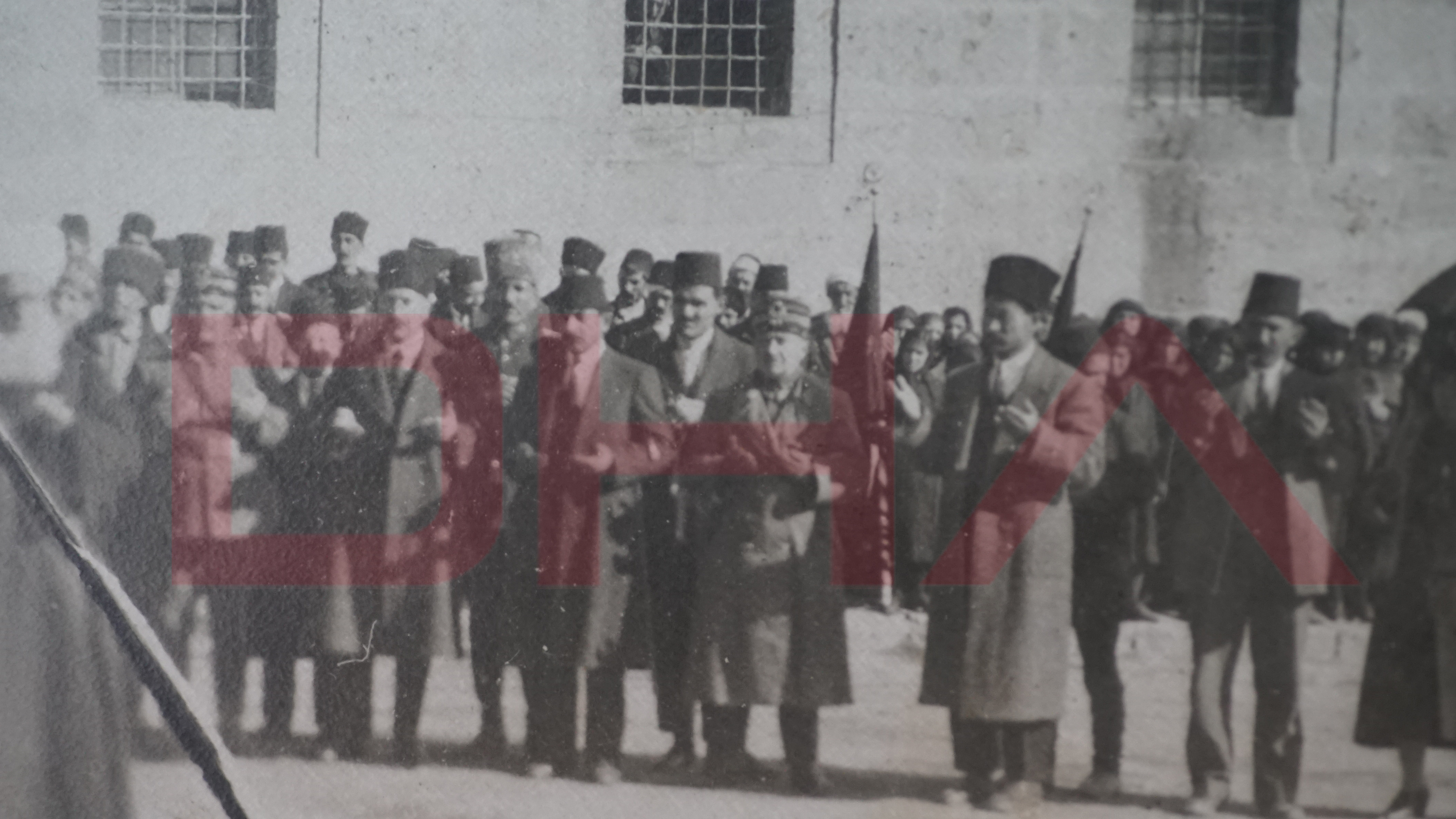 Sivas’ta Cumhuriyet’in İlanını Gösteren Tarihi Fotoğraflar Gün Yüzüne Çıktı