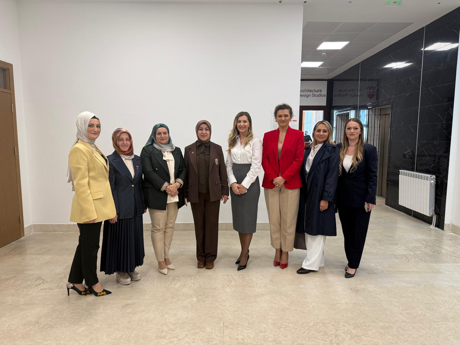 Toy, Balkanlar’da Dostluk Köprüleri Kurdu