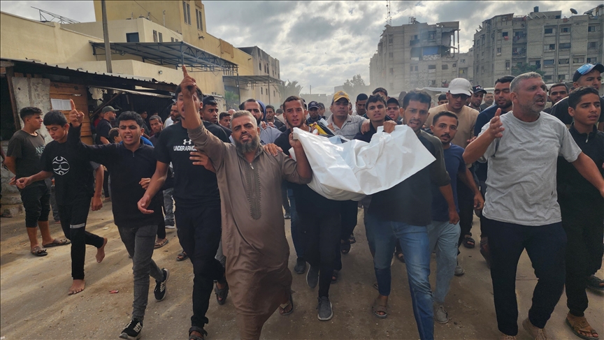 Ateşkesi bozan İsrail 91 Filistinliyi katletti