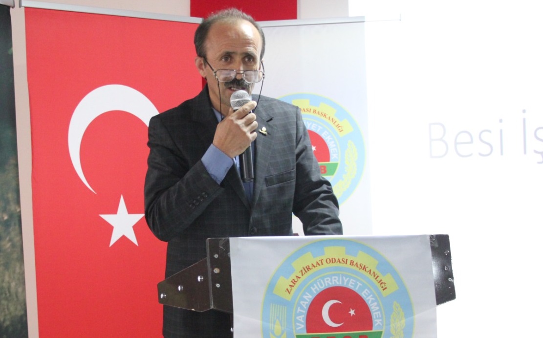 Sivaslı Çiftçiden Kredi Düzenlemesi Talebi