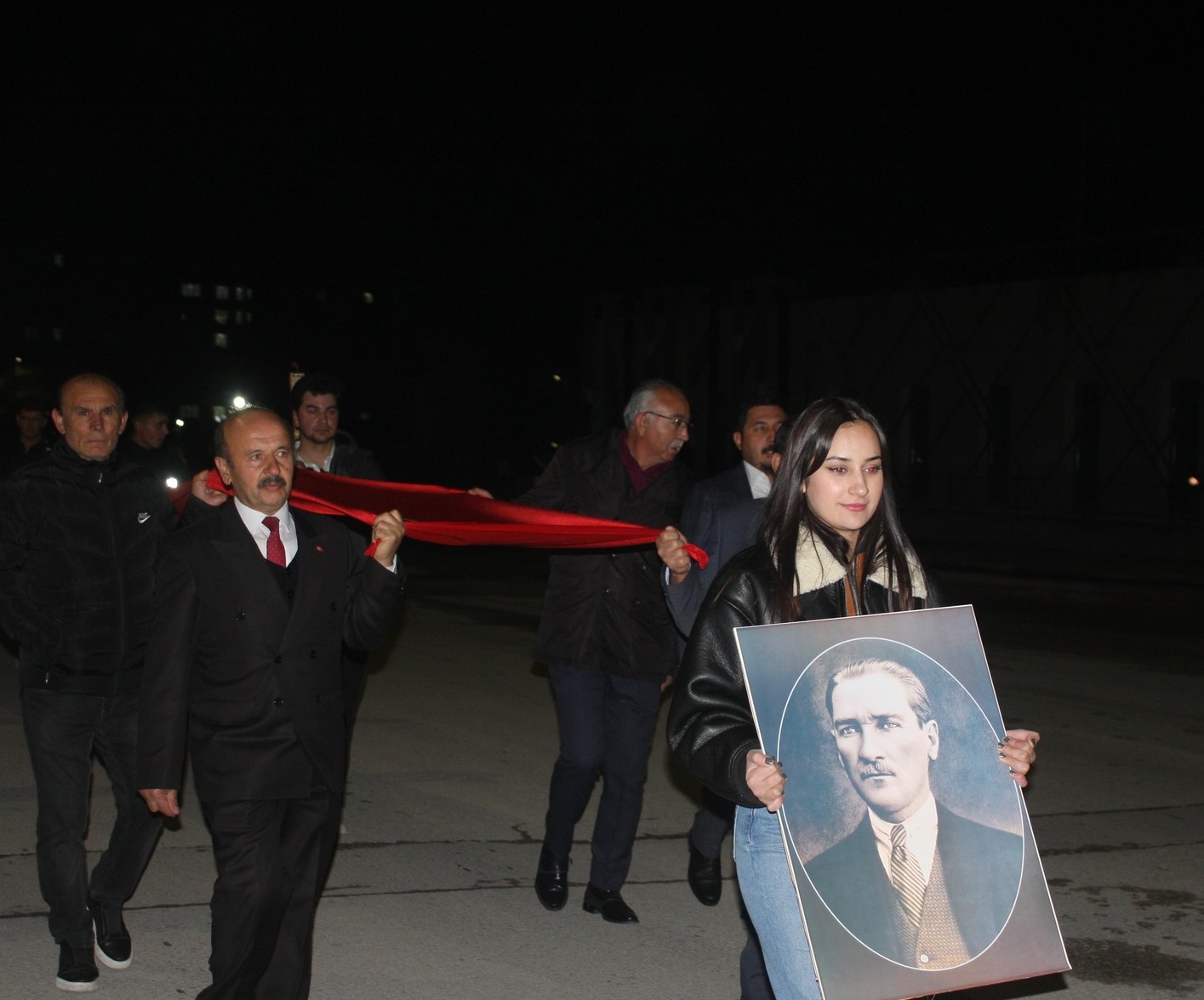 Cumhuriyet, Şarkışla’da Coşkuyla Kutlandı