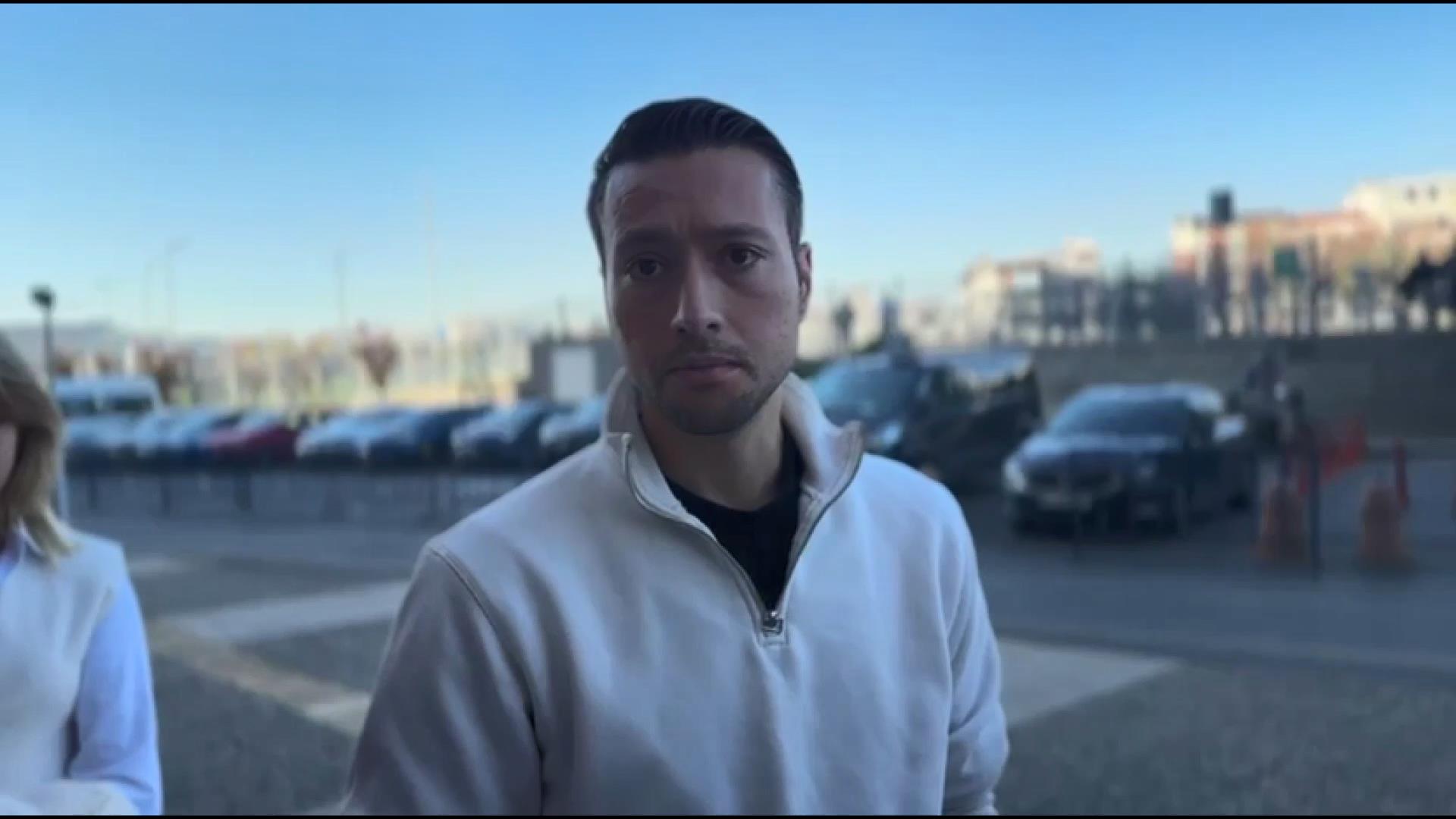 " Bahis sitesinde hesap açmadım ve bahis oynamadım''