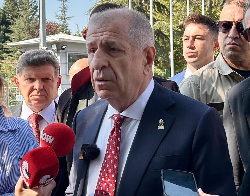 Ümit Özdağ,'ın Ali Erbaş'a hakaretten yargılandığı davada karar çıktı