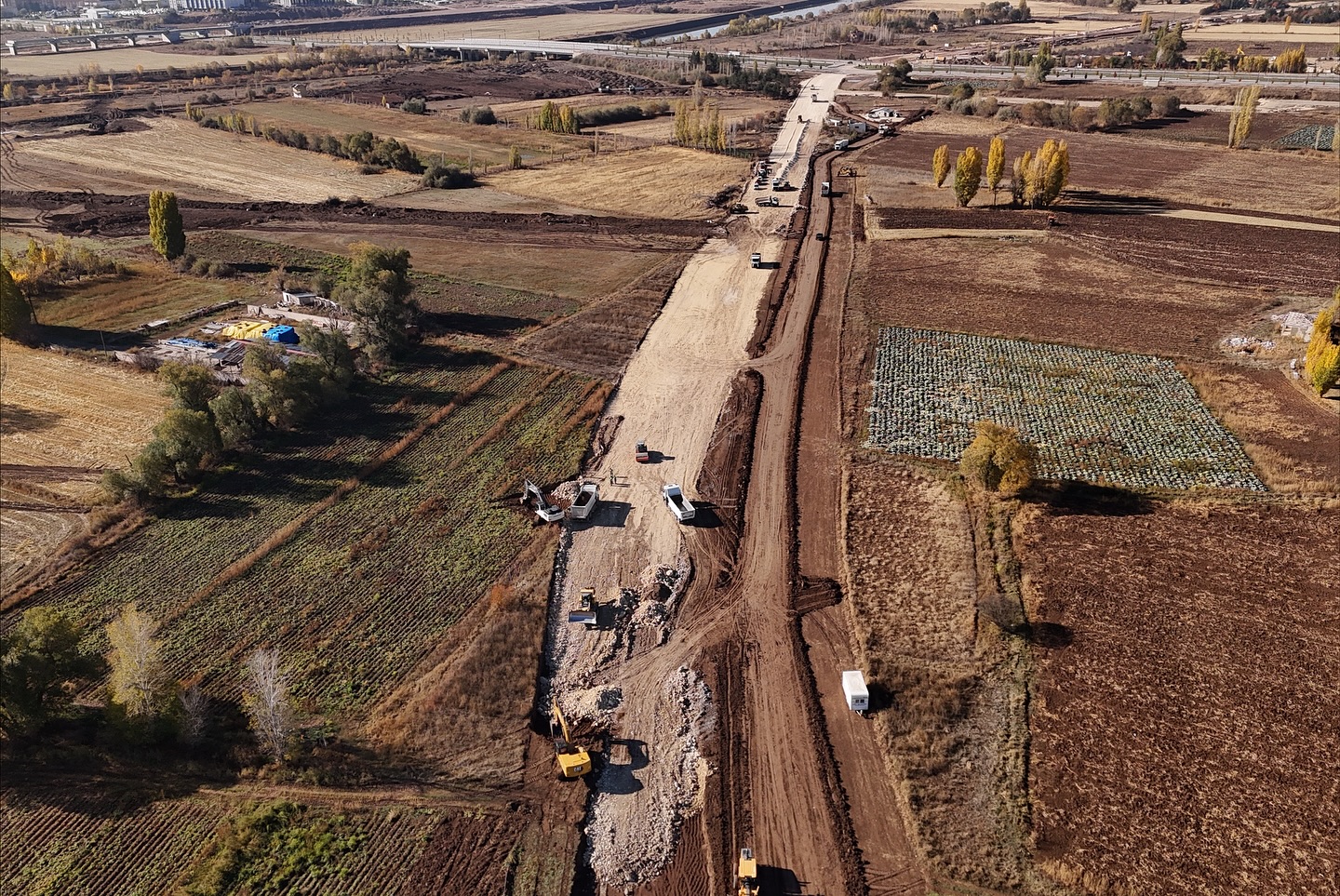 Kızılırmak Kıyısında Yeni Bir Sivas Yükseliyor