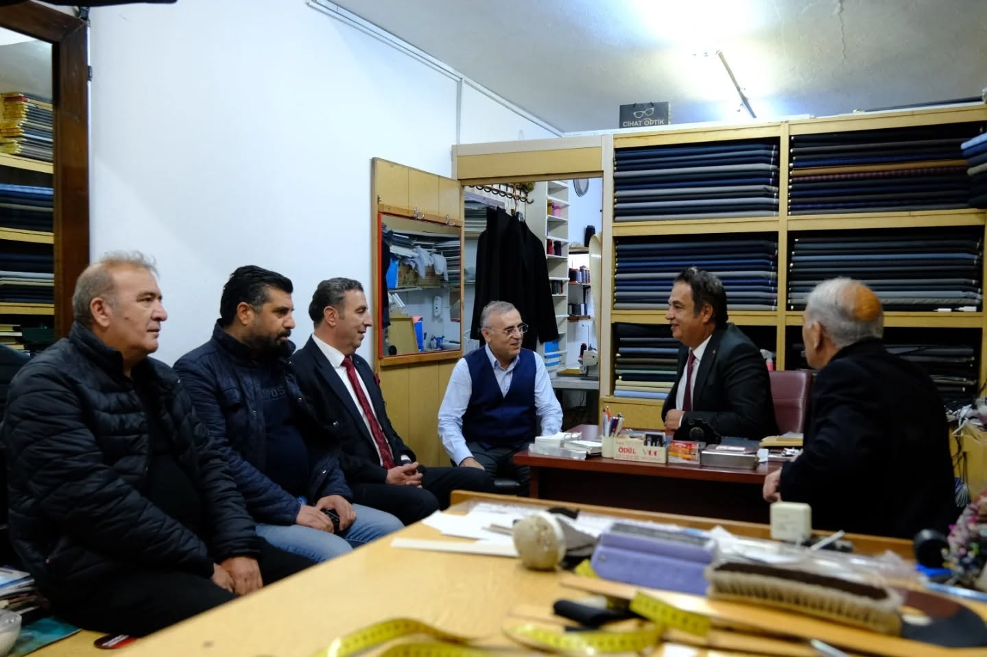 Sivas Cumhuriyet Üniversitesi’nden Esnafla İş Birliği Hamlesi