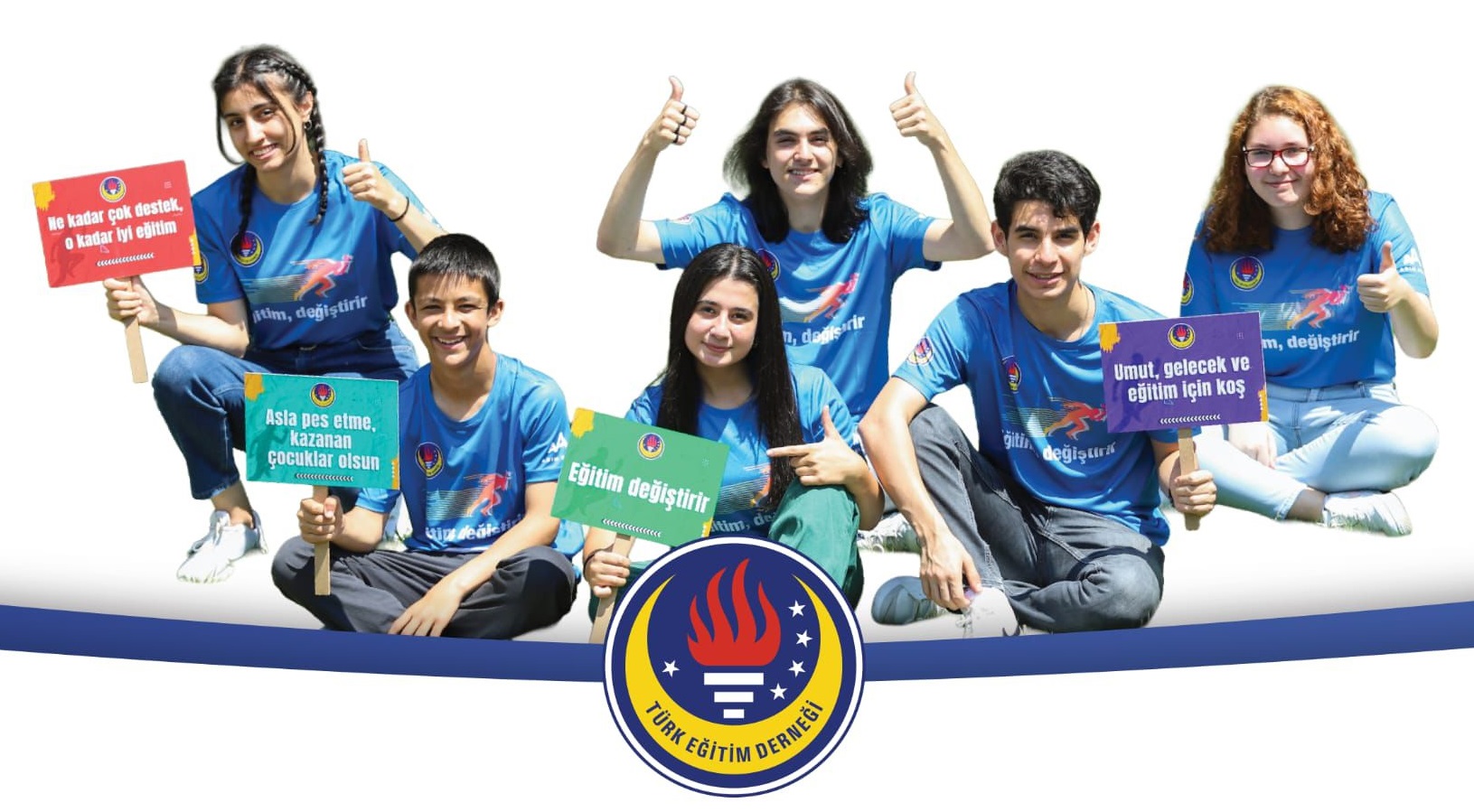 Sivas’ta TED’den Anlamlı Koşu: “Koşarak Umut Ol!”