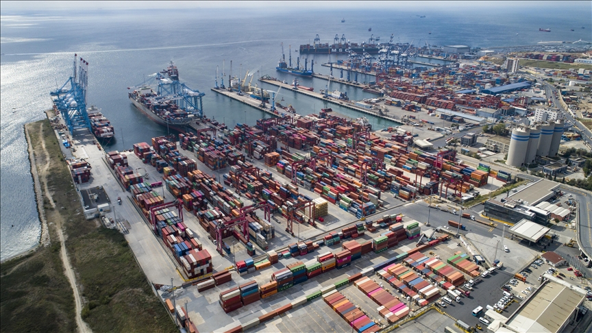 Türkiye'nin ihracatı Eylül ayında arttı