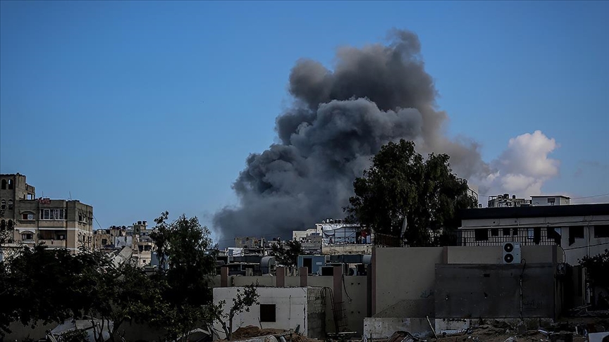 İsrail, ateşkesi ihlal etmeye devam ediyor