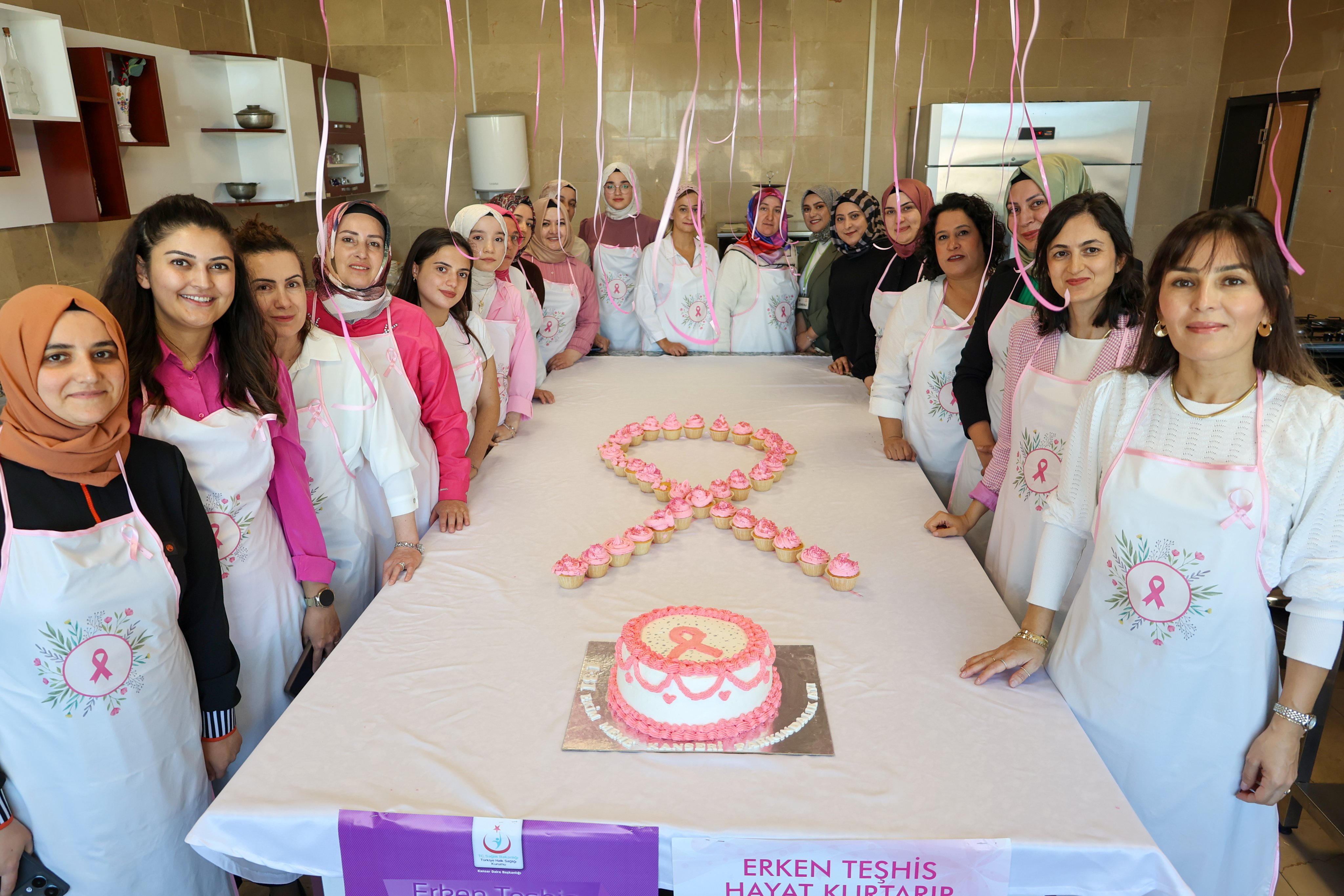 Sivas’ta Farkındalık ve Emek Bir Arada