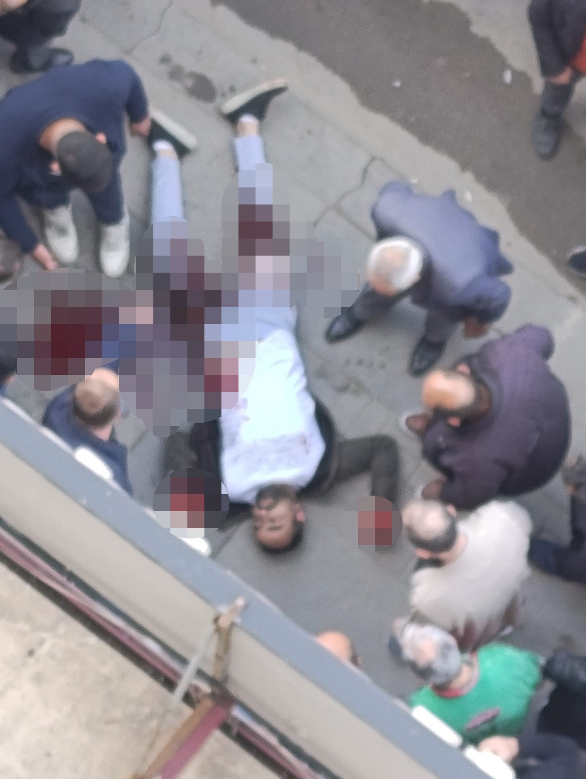 Konuşmak için buluştuğu husumetlisi tarafından öldürüldü