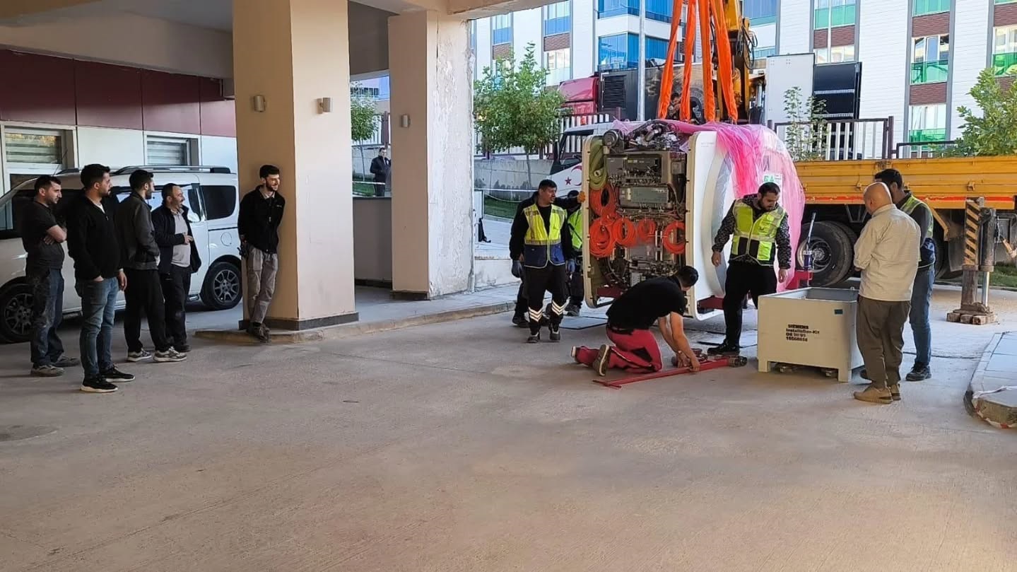 Sivas Suşehri' de Sağlık Hizmeti Güçlendi