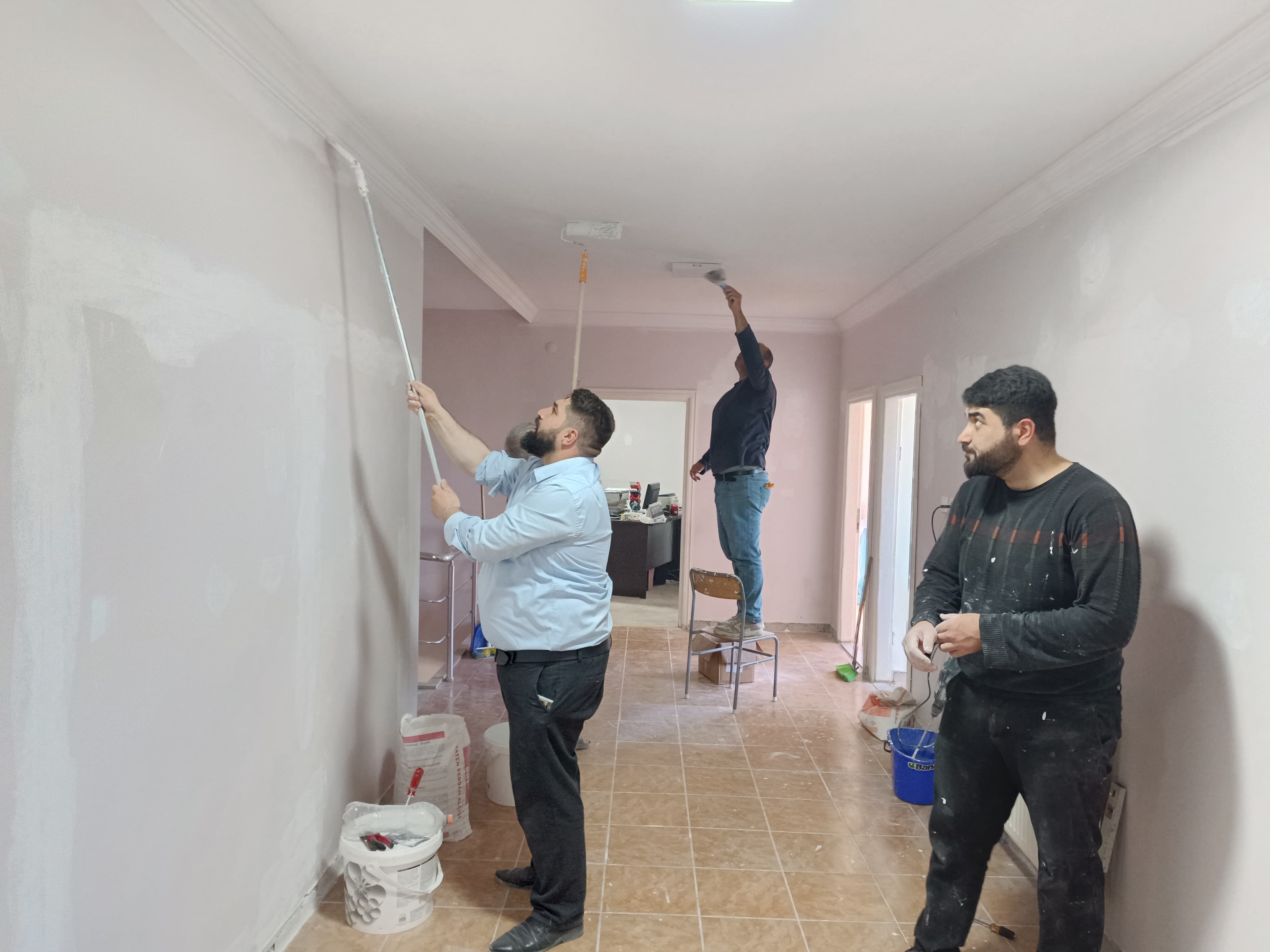 Sivas’ta Müftülük Personelinden Takdir Toplayan Davranış