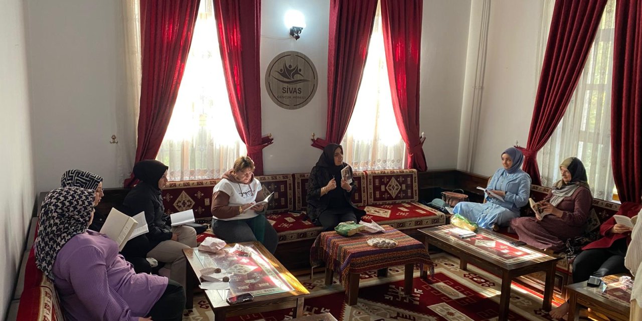 Sivas’ta Özel Eğitim Anaokulu Velilerinden Anlamlı Buluşma