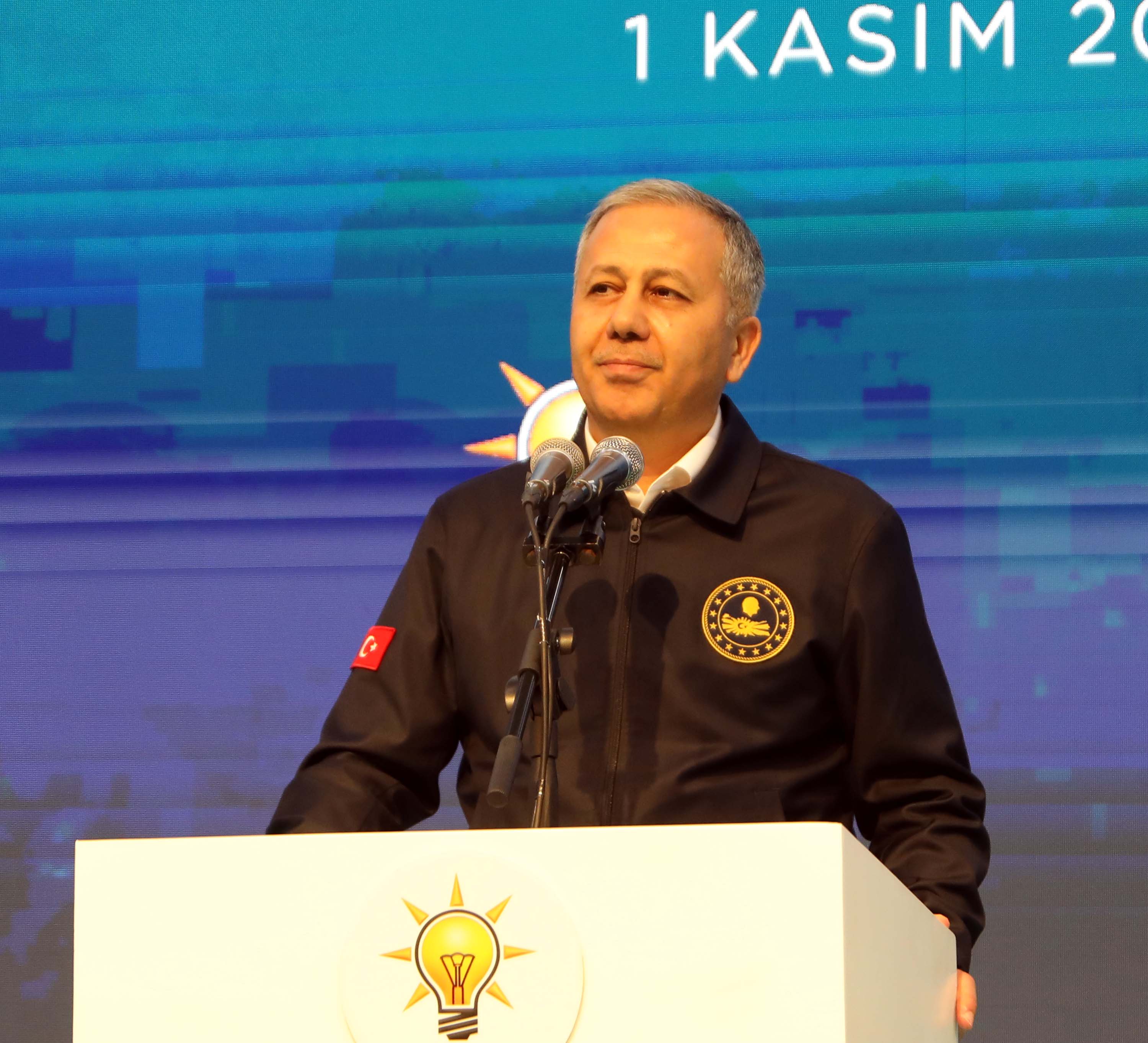 Geri dönüş yapan Suriyeli sayısı 550 bin