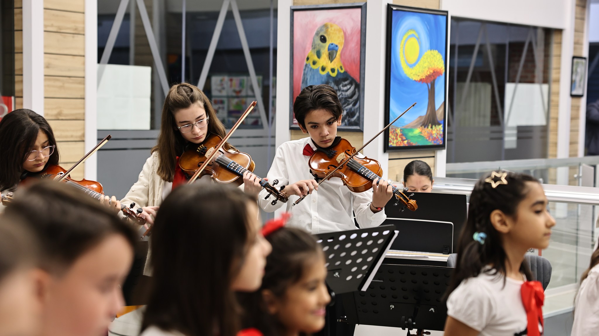 Sivas’ta Cumhuriyet Coşkusu Müzikle Taçlandı