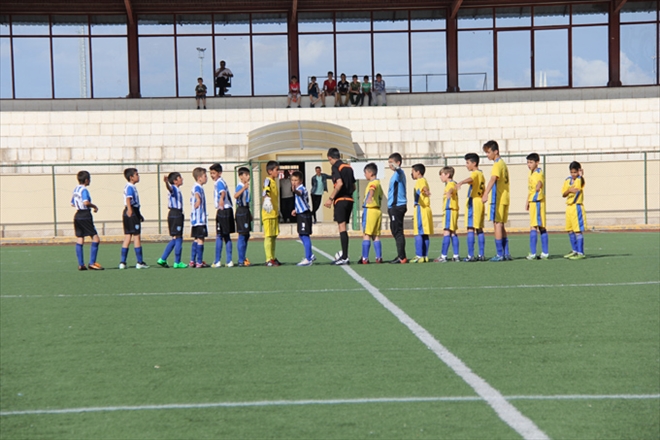 TEK HAKEM GÖREV YAPIYOR