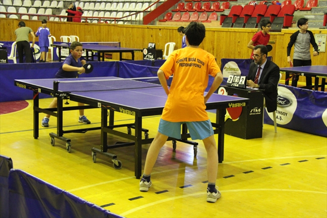 MASATENİSİ´NDE KURS TARİHİ DEĞİŞTİ