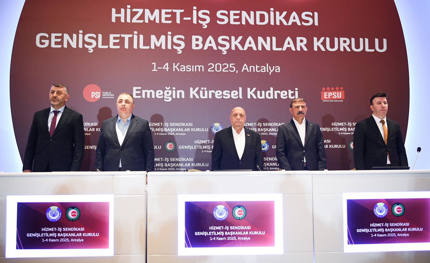 HAK-İŞ Başkanı Arslan’dan Asgari Ücret Komisyonu Eleştirisi