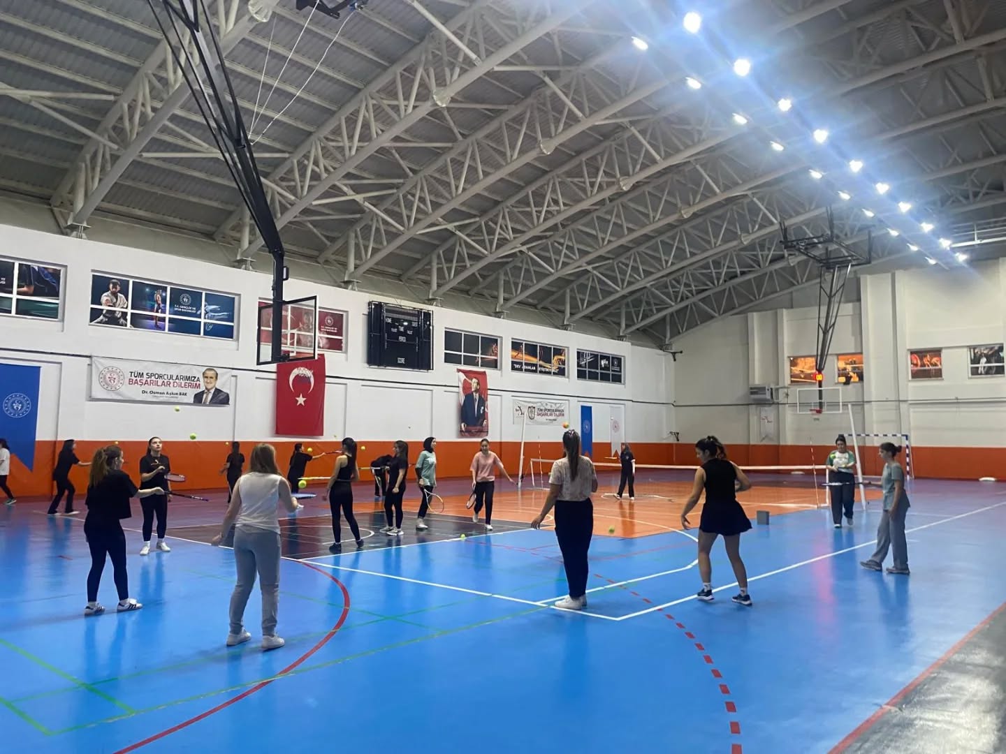 Sivas’ta Yurtlig Coşkusu Başladı