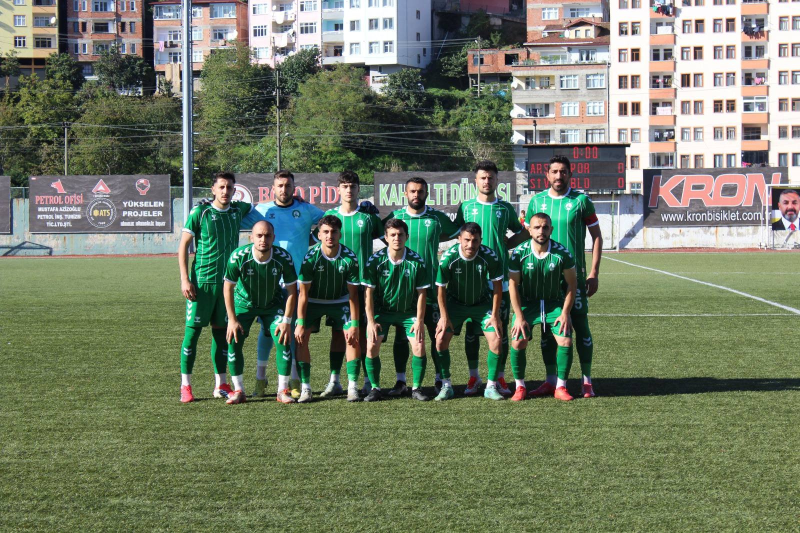 Sivas Gücü Belediyespor, 1 puanla yetindi
