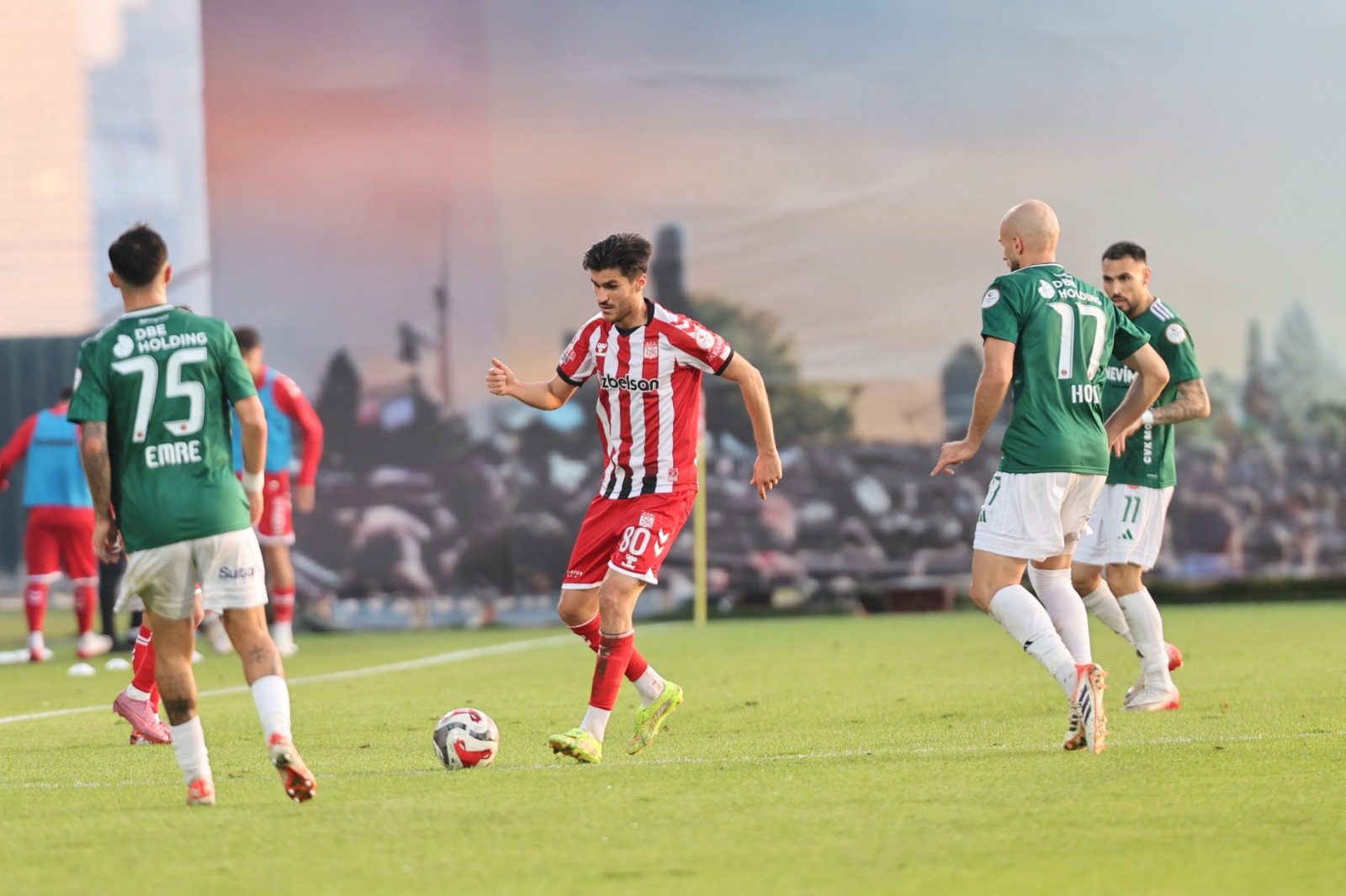 Sivasspor'un Yenilmezlik Serisi Sonra Erdi!