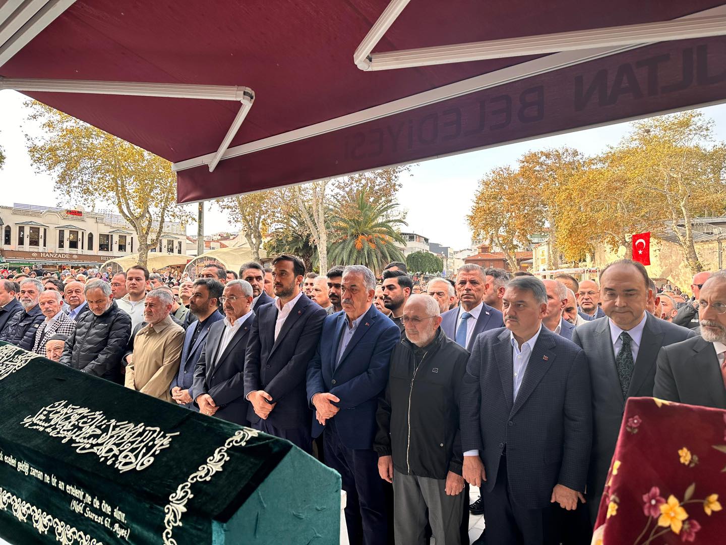 Ekrem Erdem’in Acı Günü