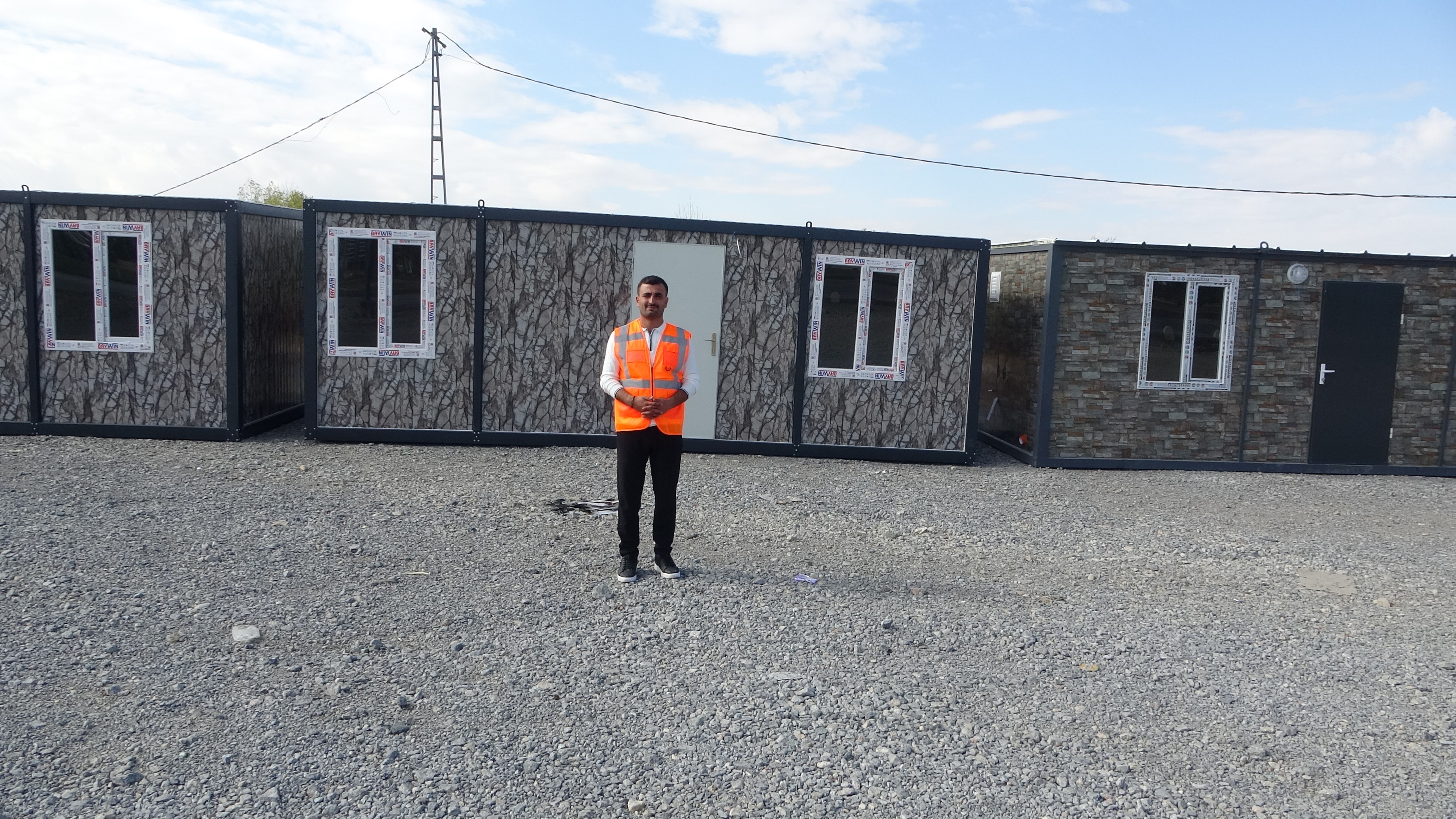 Deprem Sonrası Doğan Girişim Sivas’a Kadar Ulaştı