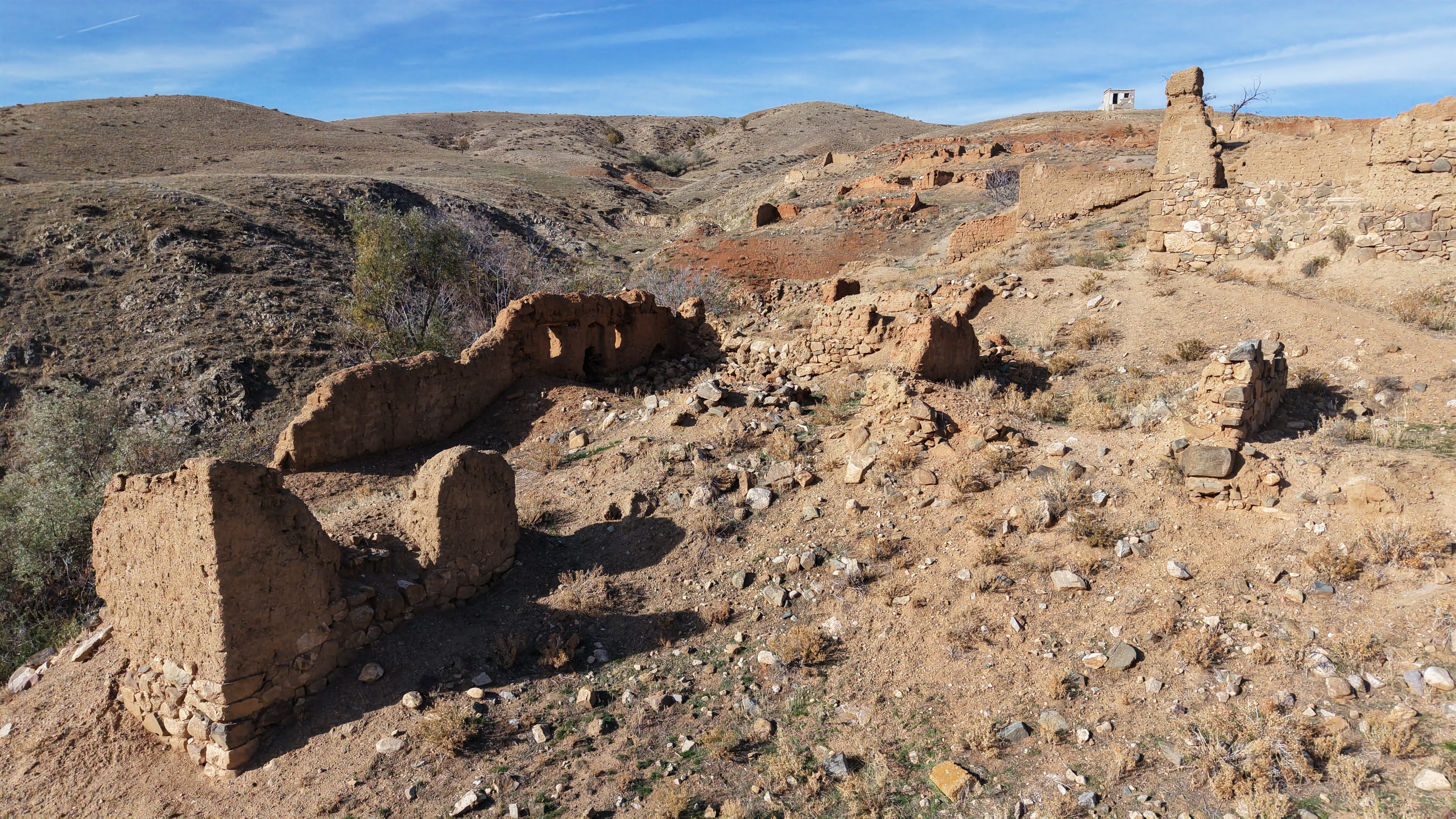 Sivas’tan Doğan, Kırıkkale’de Unutulan Bir Yerleşim: Pırıklı