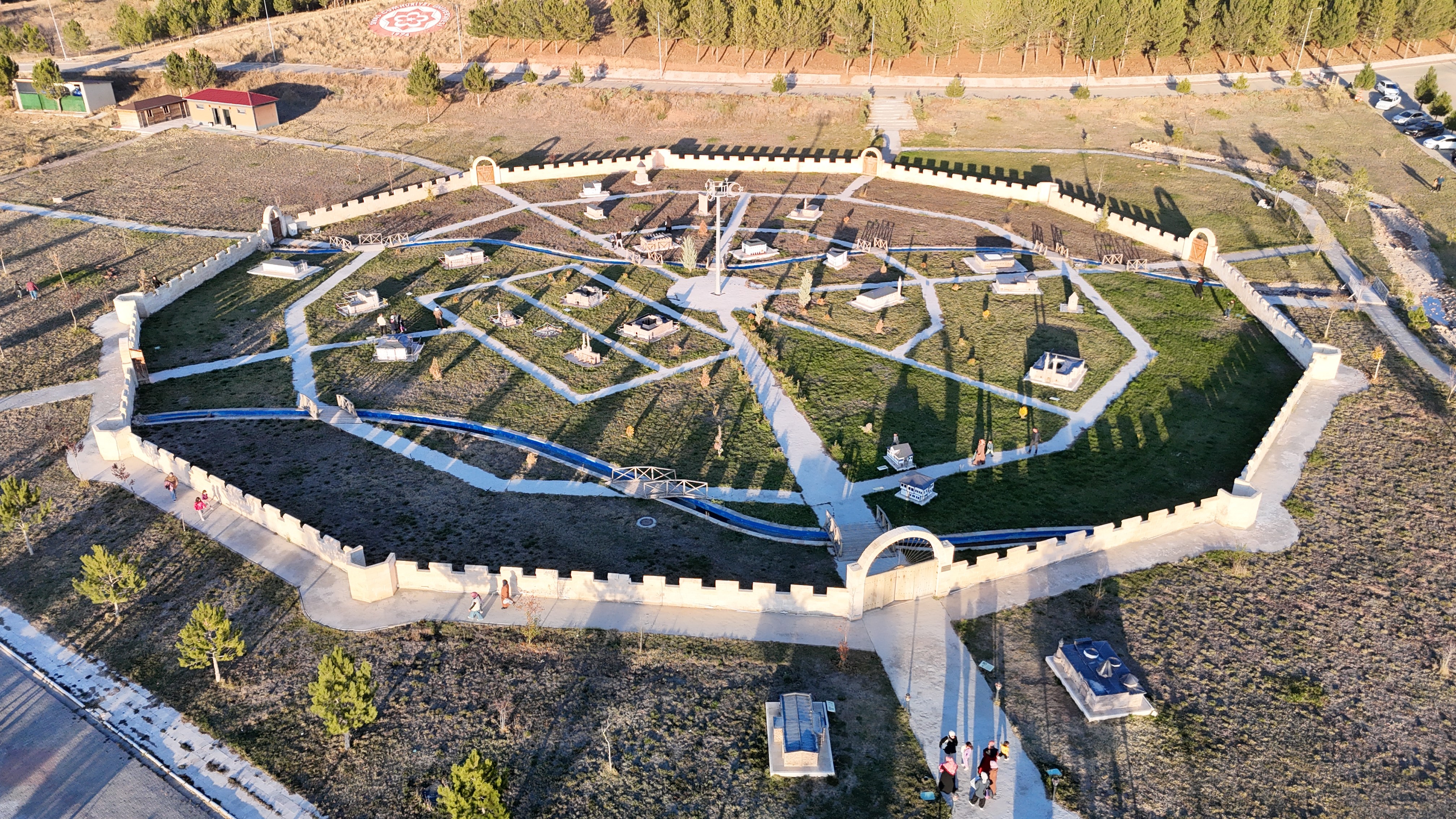 Sivas’ın Tarihi Eserleri Minia Sivas’ta Hayat Buluyor