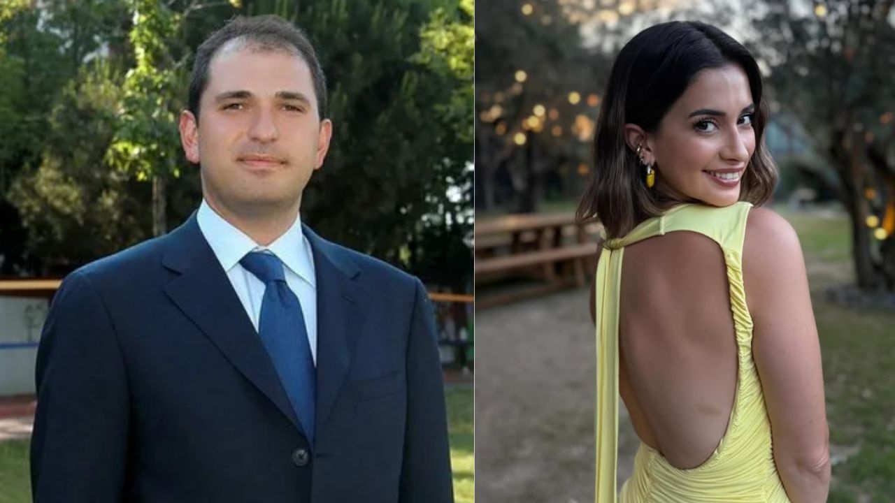 Buse Terim'in sevgilisi kim? Cenk Eyüboğlu kimdir kaç yaşında ne iş yapar?