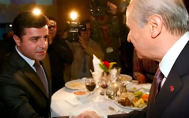 Bahçeli: Demirtaş'ın Tahliyesi Hayırlı Olacaktır