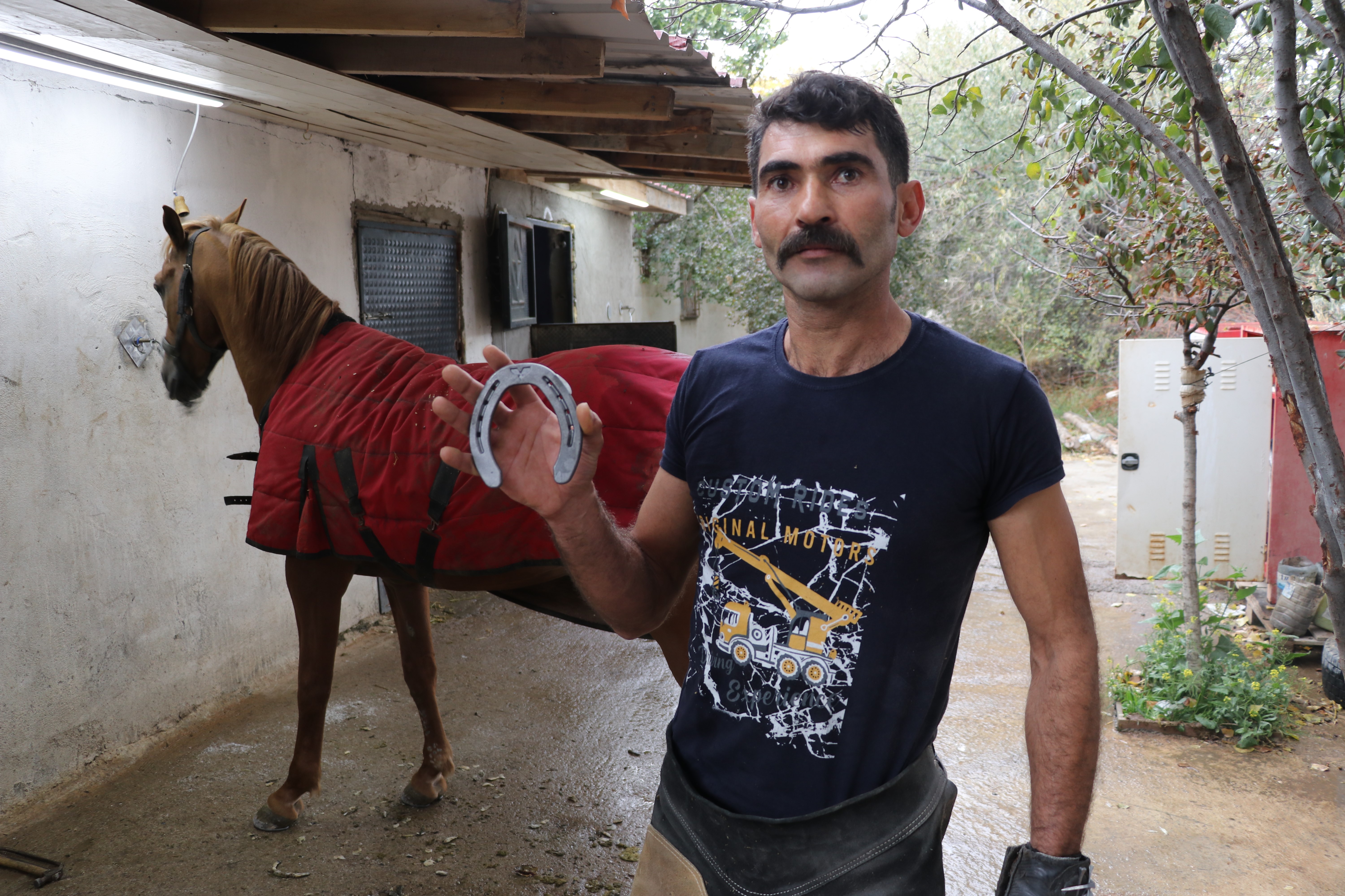 Sivas’ta Nalbantlık Yok Olma Tehlikesiyle Karşı Karşıya