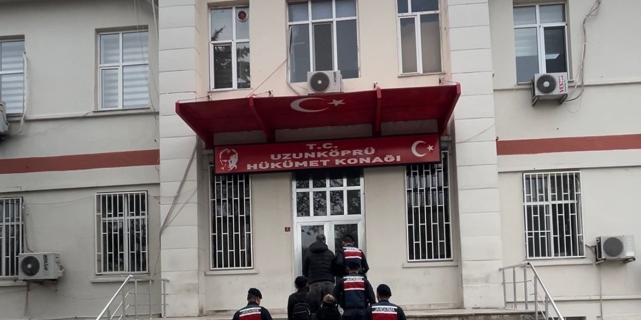 Sivas’ta Aranan FETÖ Şüphelisi Edirne’de Yakalandı
