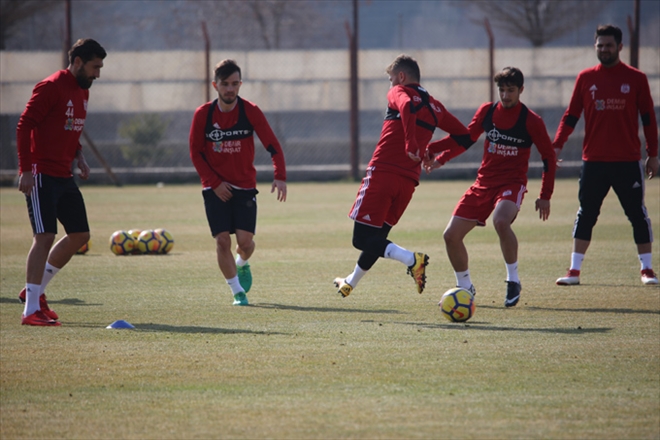 HAZIRLIK MAÇLARI BOLU´DA OYNANACAK